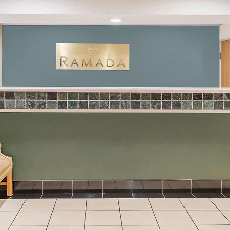 Ramada By Wyndham Columbia Hotel Ngoại thất bức ảnh