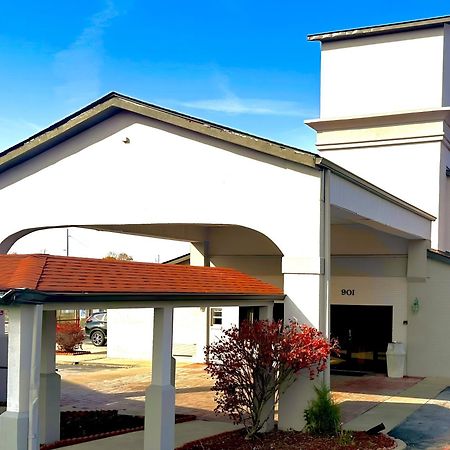 Ramada By Wyndham Columbia Hotel Ngoại thất bức ảnh