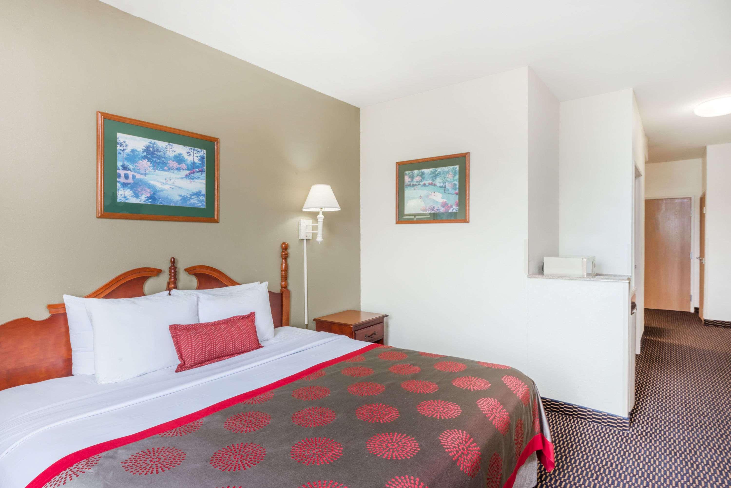 Ramada By Wyndham Columbia Hotel Ngoại thất bức ảnh