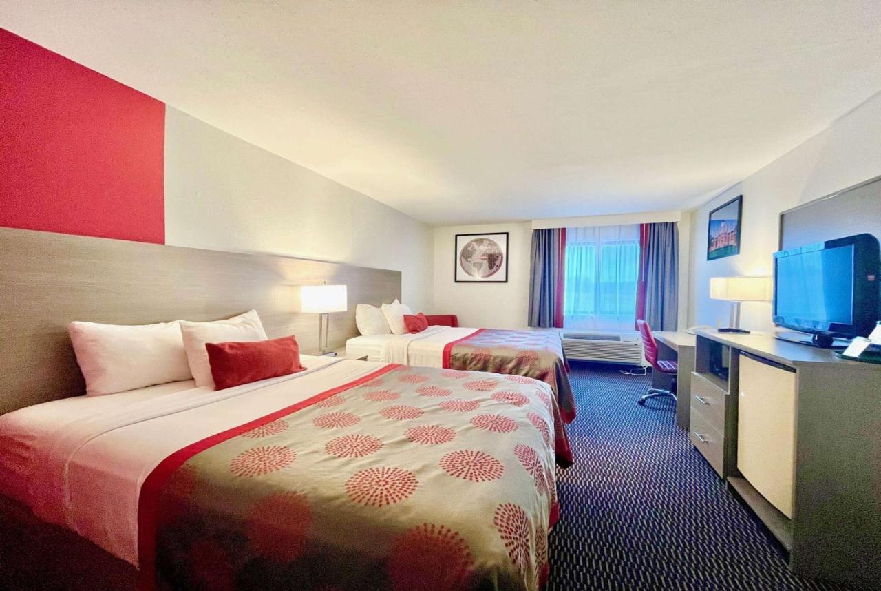 Ramada By Wyndham Columbia Hotel Ngoại thất bức ảnh