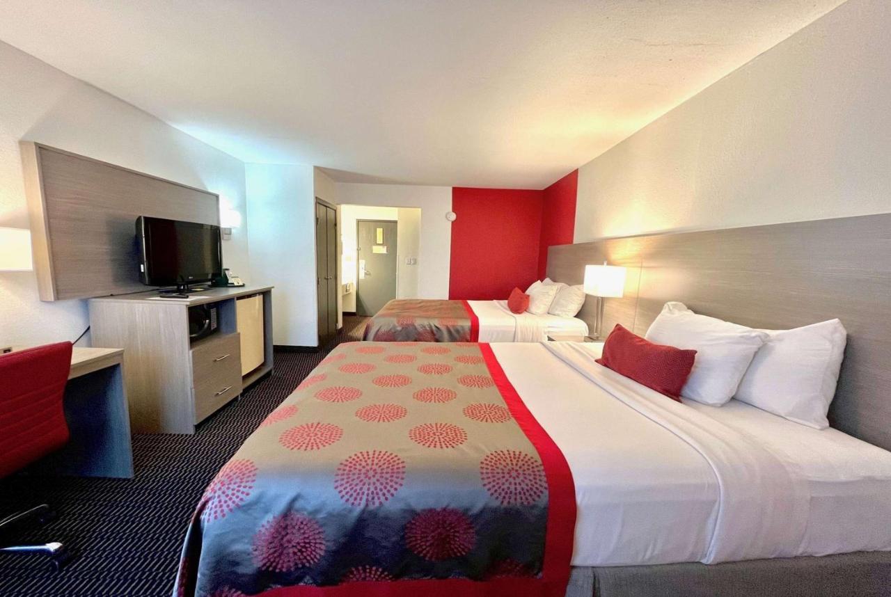 Ramada By Wyndham Columbia Hotel Ngoại thất bức ảnh