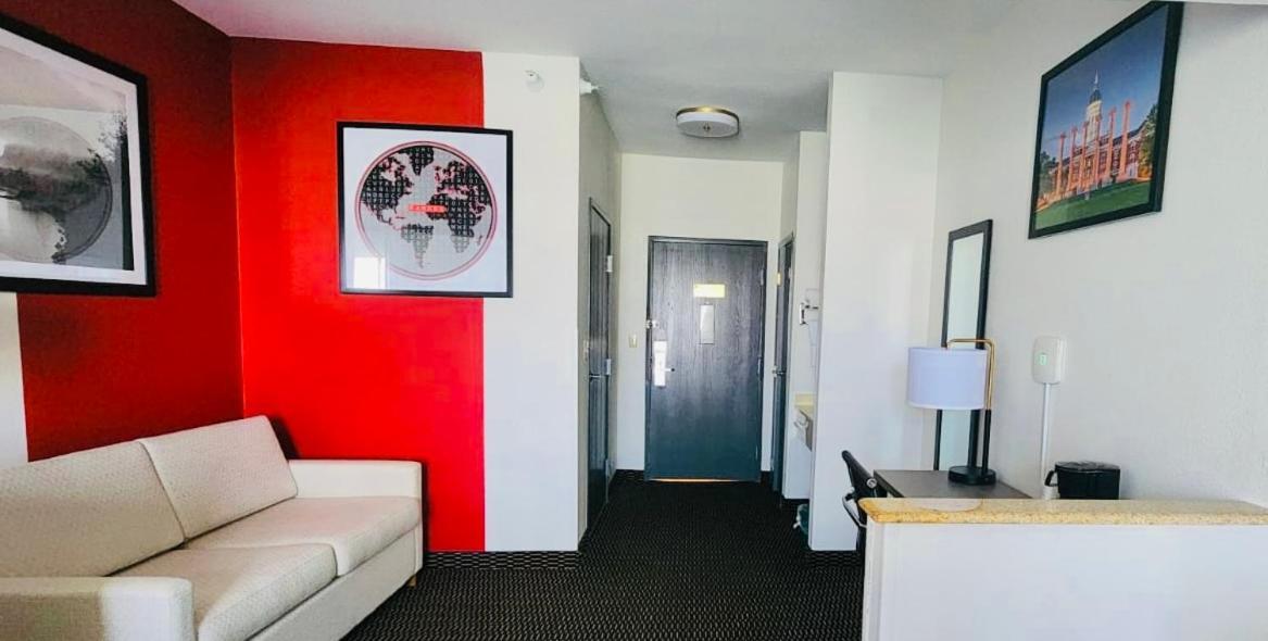 Ramada By Wyndham Columbia Hotel Ngoại thất bức ảnh