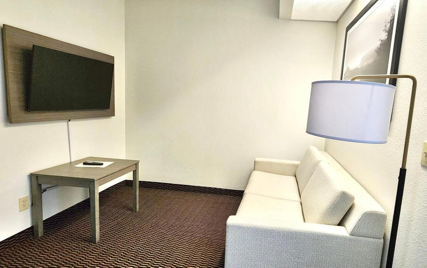 Ramada By Wyndham Columbia Hotel Ngoại thất bức ảnh