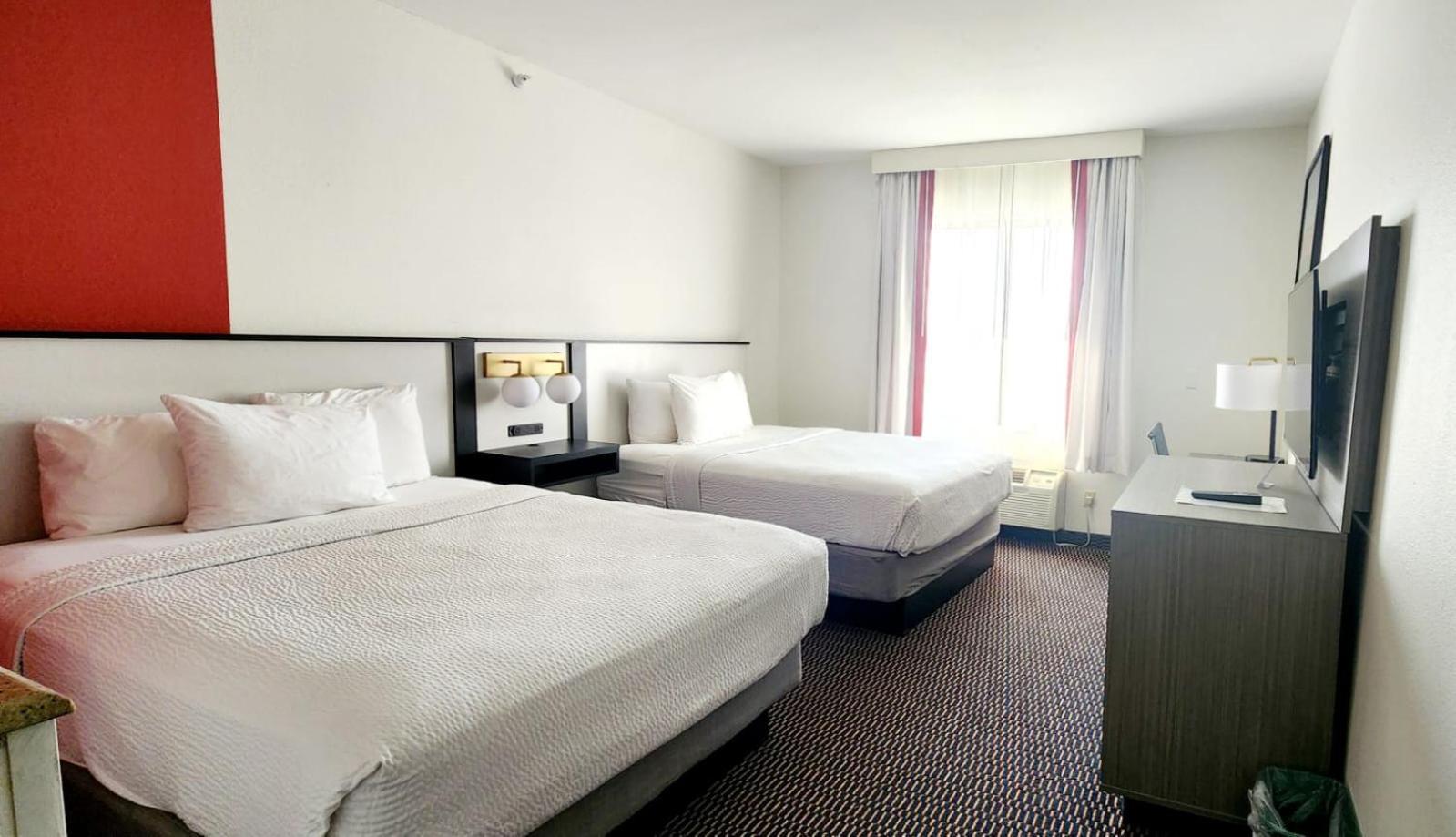 Ramada By Wyndham Columbia Hotel Ngoại thất bức ảnh