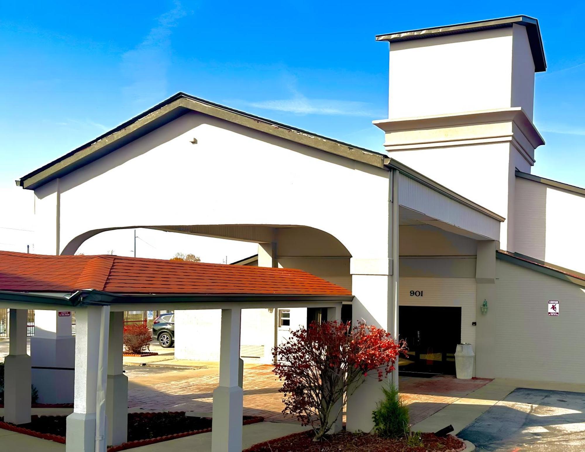 Ramada By Wyndham Columbia Hotel Ngoại thất bức ảnh