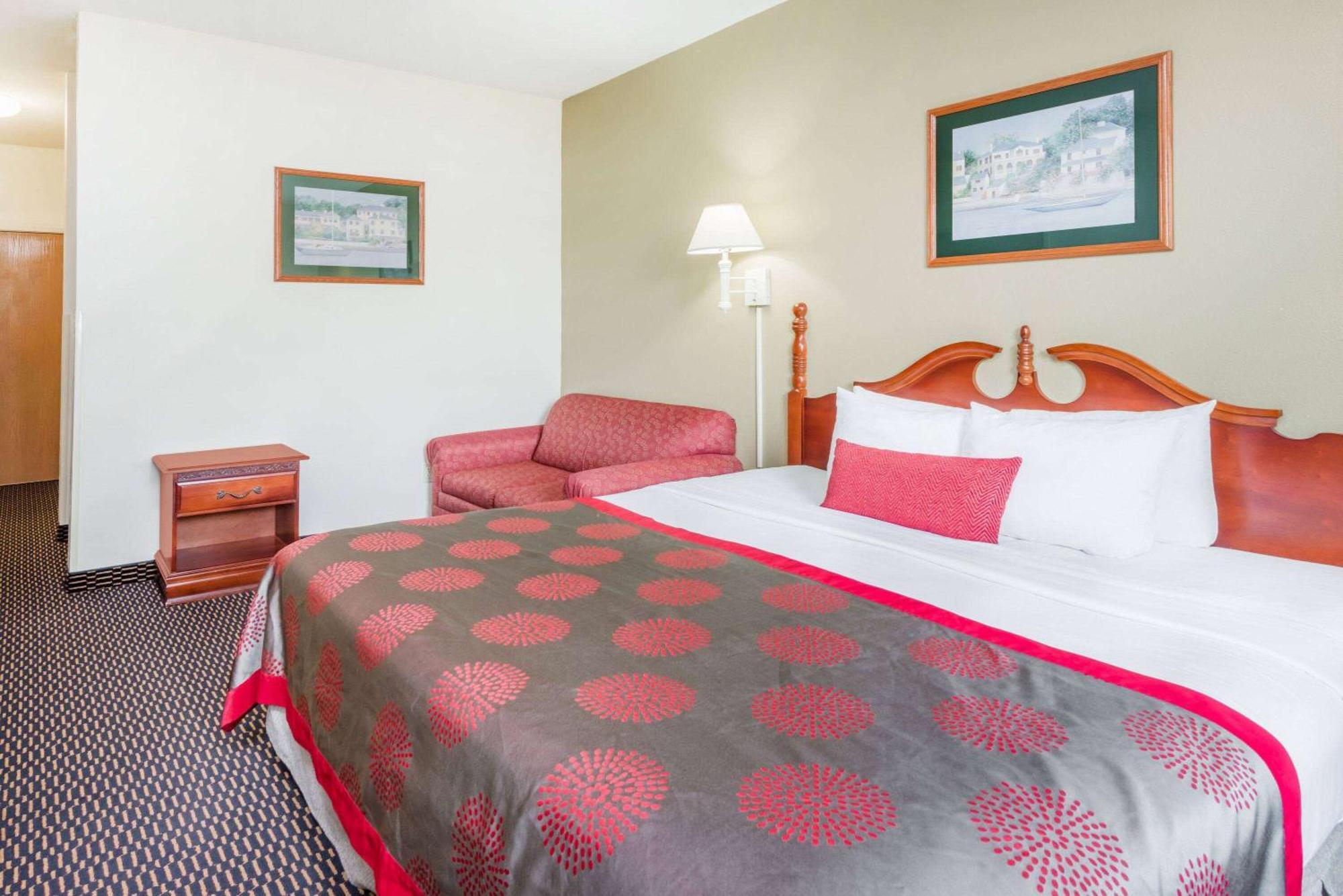 Ramada By Wyndham Columbia Hotel Ngoại thất bức ảnh